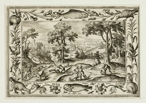  by Adriaen Collaert