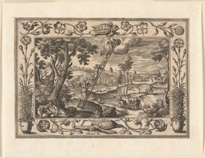  by Adriaen Collaert
