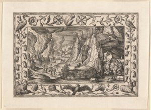  by Adriaen Collaert