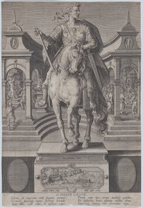 Levha 1: Julius Caesar
