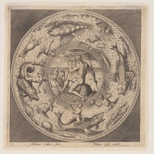  by Adriaen Collaert