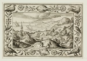  by Adriaen Collaert