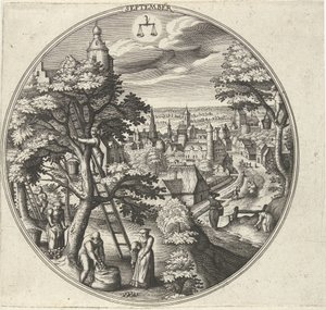 Eylül On İki Ay (dizi adı) by Adriaen Collaert