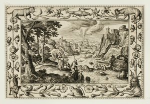  by Adriaen Collaert