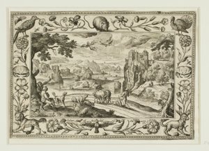  by Adriaen Collaert