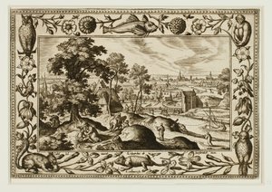  by Adriaen Collaert