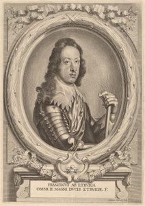 Cosimo II, Toskana Büyük Dükü