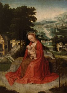  by Adriaen Isenbrandt or Isenbrant