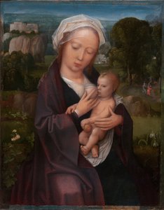  by Adriaen Isenbrandt or Isenbrant