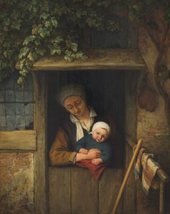  by Adriaen Jansz. van Ostade