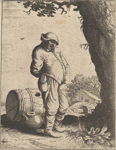 İşeme Adam, 1610-85.