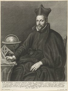 Johannes Carolus de la Faille