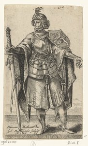  by Adriaen Matham