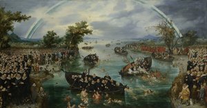 Ruhlar İçin Balık Tutmak, 1614