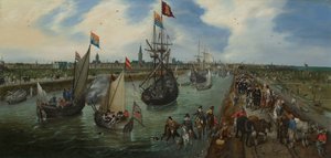 Bir Devlet Adamının Middelburg
