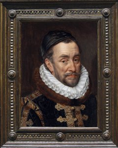 Sessiz William (William I, Orange Prensi) - Orange-Nassau William I
