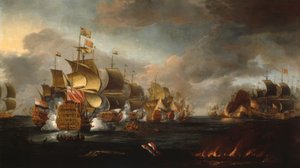 İngiliz-Hollanda deniz savaşları 1665–67 ve 1672–74 /