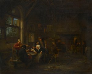  by Adriaen van Ostade