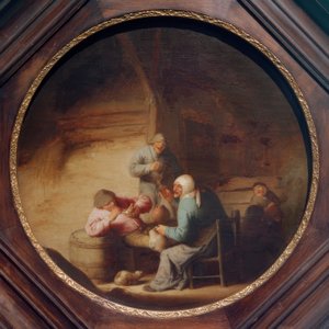 tadı by Adriaen Jansz. van Ostade