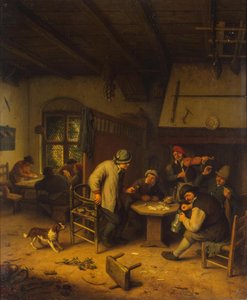  by Adriaen van Ostade