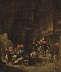  by Adriaen van Ostade