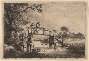 fener by Adriaen van Ostade