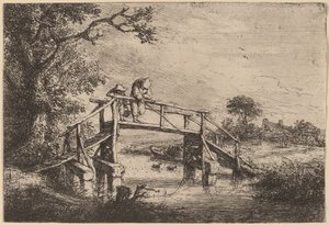 fener by Adriaen van Ostade