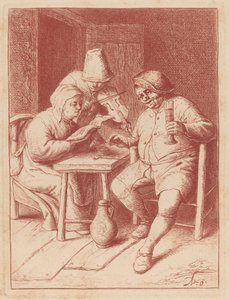 Konser by Adriaen van Ostade