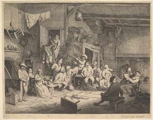 Handaki Dans, 1652.