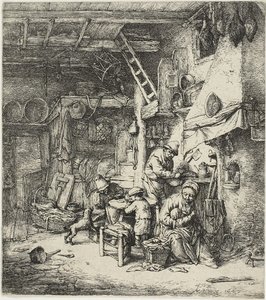  by Adriaen van Ostade