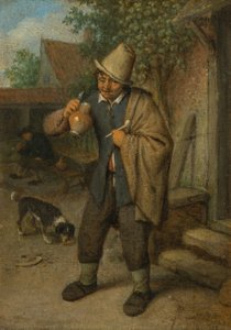  by Adriaen van Ostade