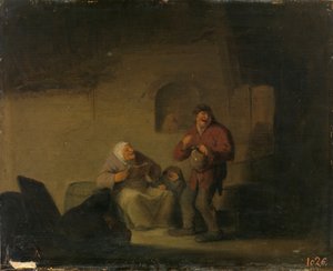 by Adriaen van Ostade