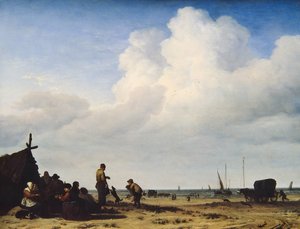  by Adriaen van de Velde