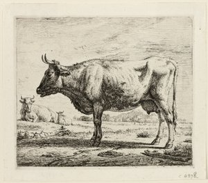  by Adriaen van de Velde
