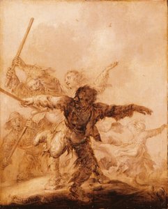 by Adriaen van de Venne