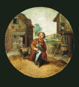  by Adriaen van de Venne