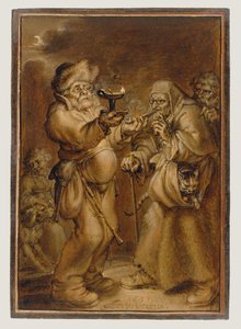  by Adriaen van de Venne