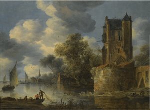  by Adriaen van der Cabel