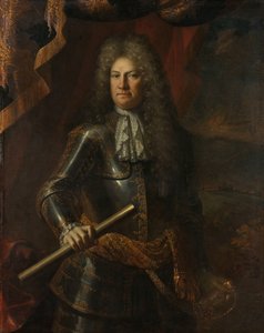 Korgeneral Godard van Reede, Amerongen Lordu