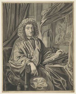 Johannes Roos'un Portresi