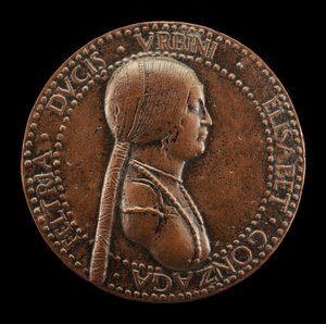 Elisabetta Gonzaga, 1526