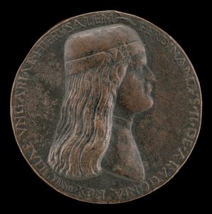 Aragon Kralı II. Ferdinand, 1496