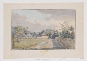 Malangbong, Sumedang Regency, Priangan, Batı Java