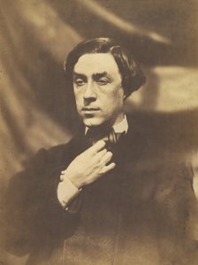 Emmanuel Fremiet, 1854-55.