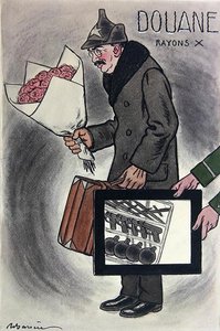 Sovyetlerin Fransa Büyükelçisi Valerian Devgalevsky