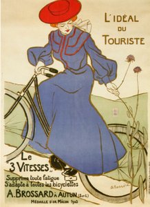 turistin ideali by Adrien Barrere
