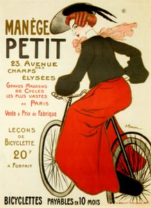 Manège Petit by Adrien Barrere