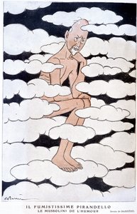Luigi Pirandello