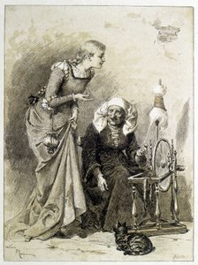 Uyuyan Güzel - Charles Perrault
