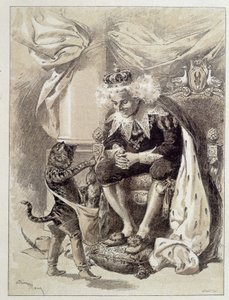 Çizmeli Kedi - Charles Perrault